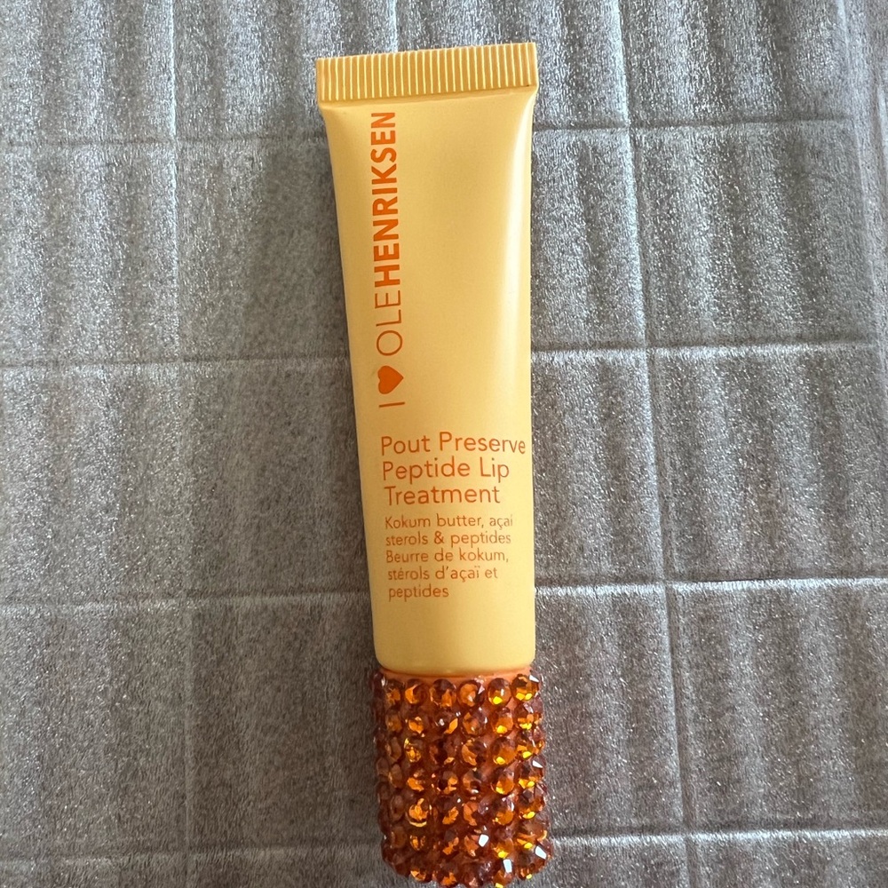 Olehenrickson Pout Preserve Peptide Lip Treatment (Bedazzled)